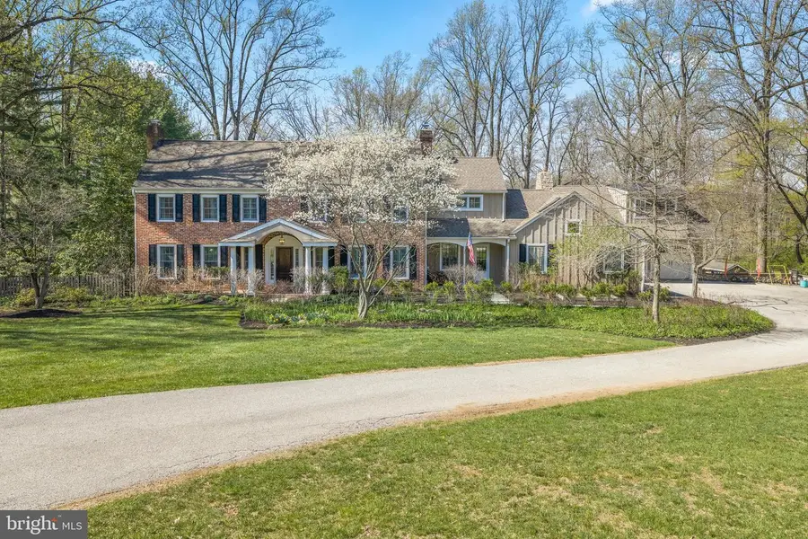 11 Foxchase Rd, Malvern, PA 19355 - #3