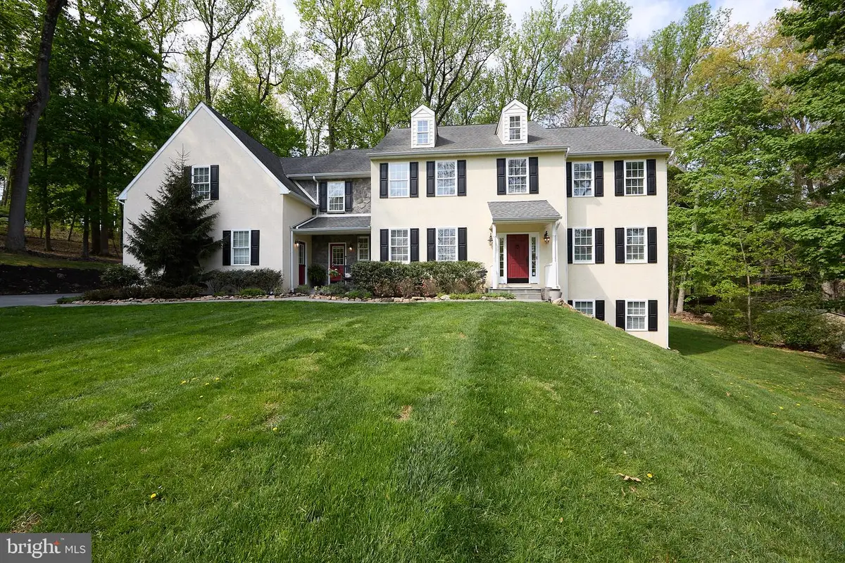 661 St Matthews Rd, Chester Springs, PA 19425 - #1