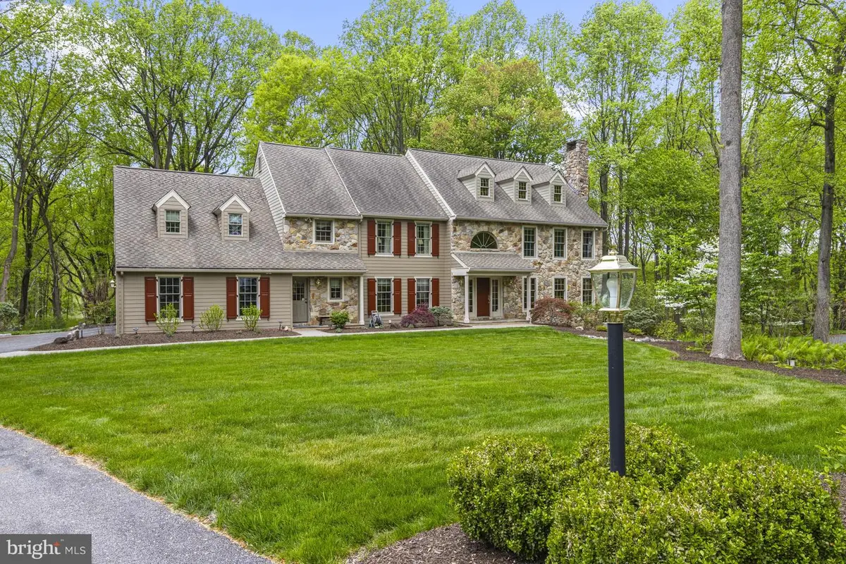 1653 Waterglen Dr, West Chester, PA 19382 - #1