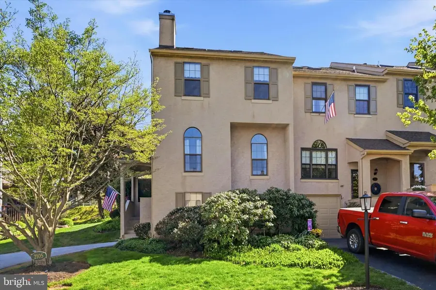 2105 Stoneham Dr #2105a, West Chester, PA 19382 - #2
