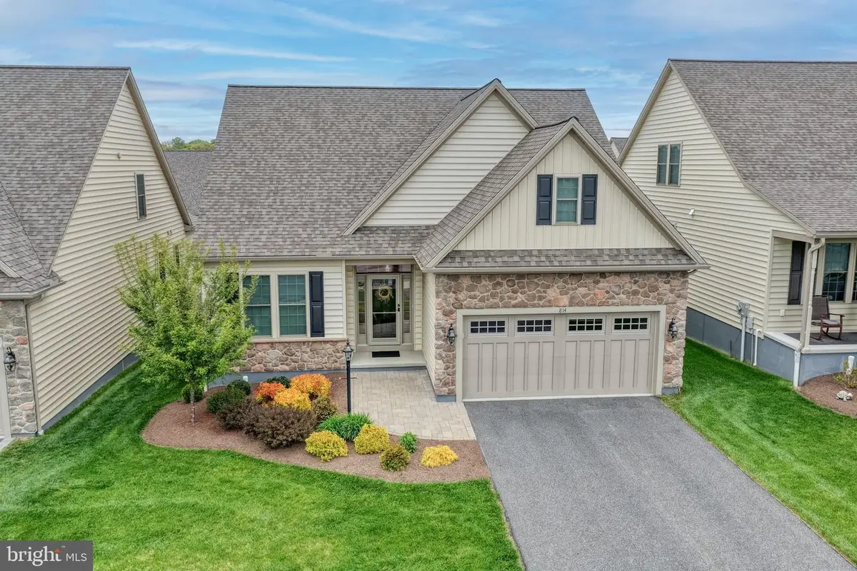 814 Summer Breeze Path, Cochranville, PA 19330 - #1
