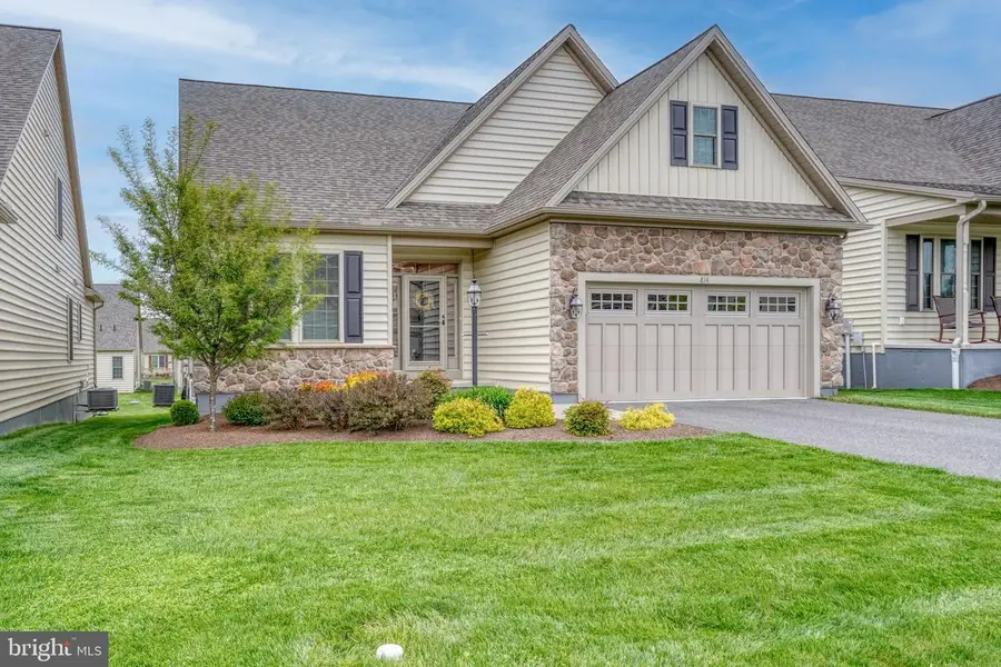 814 Summer Breeze Path, Cochranville, PA 19330 - #2