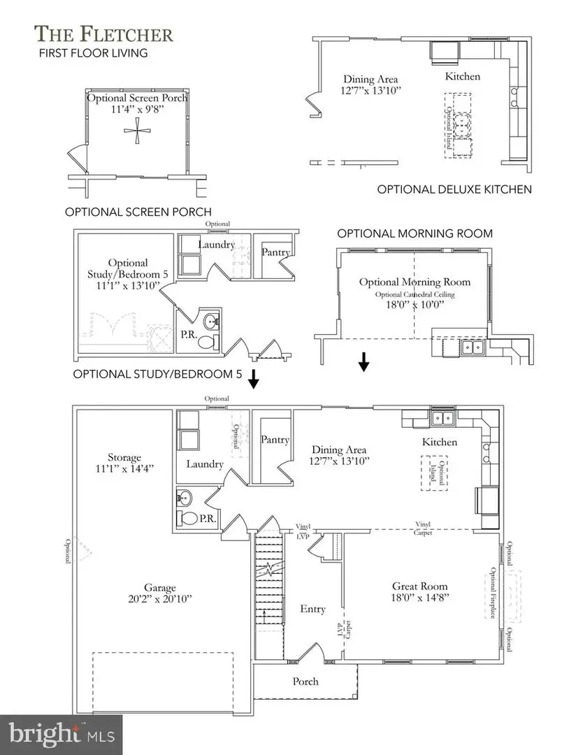 Wickmere St #d (fletcher), Oxford, PA 19363 - #3