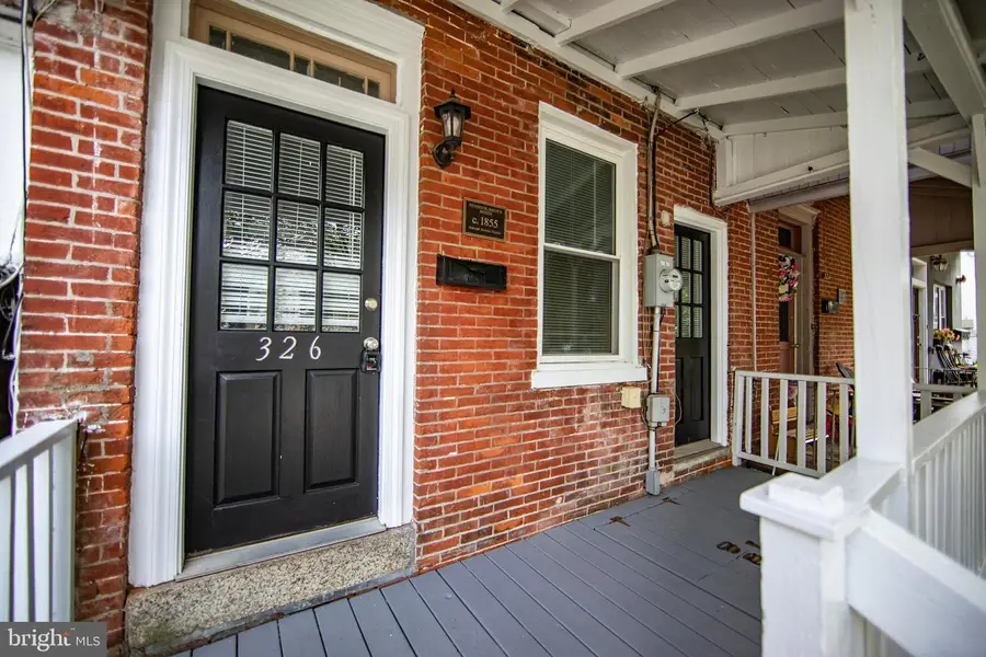326 E Linden St, Kennett Square, PA 19348 - #3