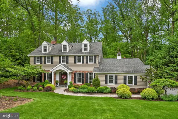 451 Cassatt Rd, BERWYN, PA 19312