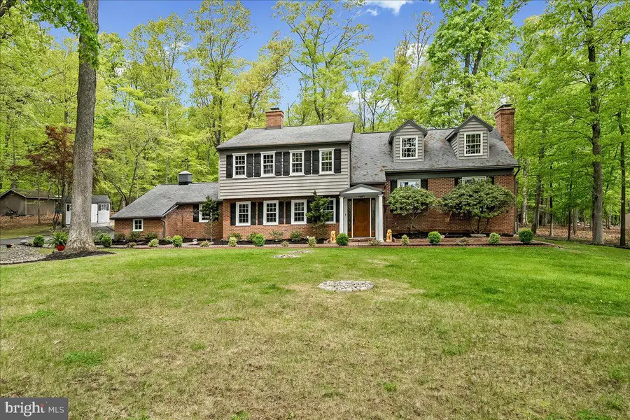 1744 S Forge Mountain Dr, Phoenixville, PA 19460 - #2