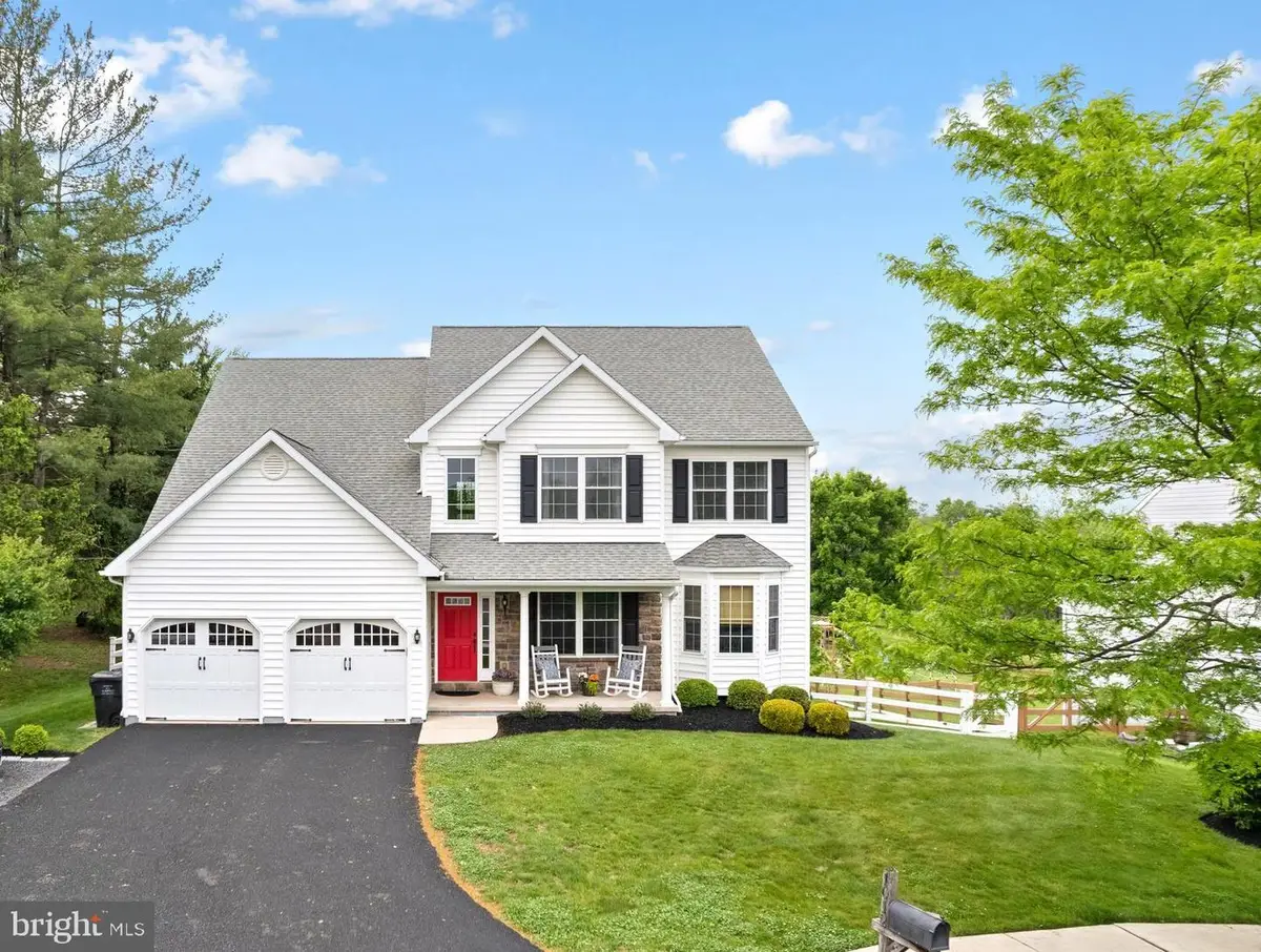 1012 Country Walk Dr, Pottstown, PA 19465 - #1