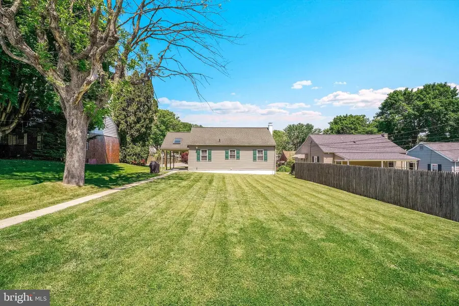 348 Madison St, Coatesville, PA 19320 - #2