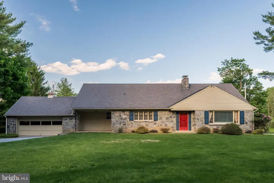 1515 N Valley Rd, Malvern, PA 19355 - #2