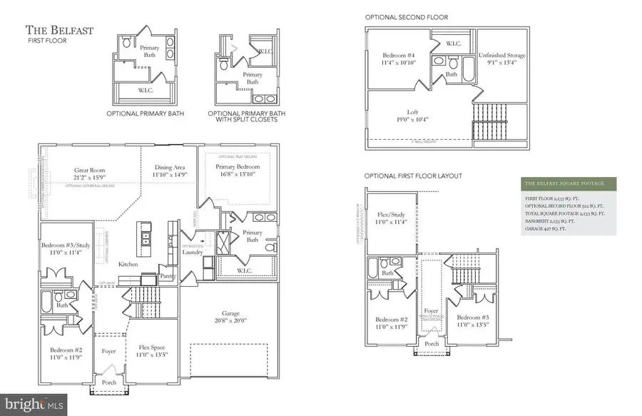 214 Buckingham St #(belfast), Oxford, PA 19363 - #3