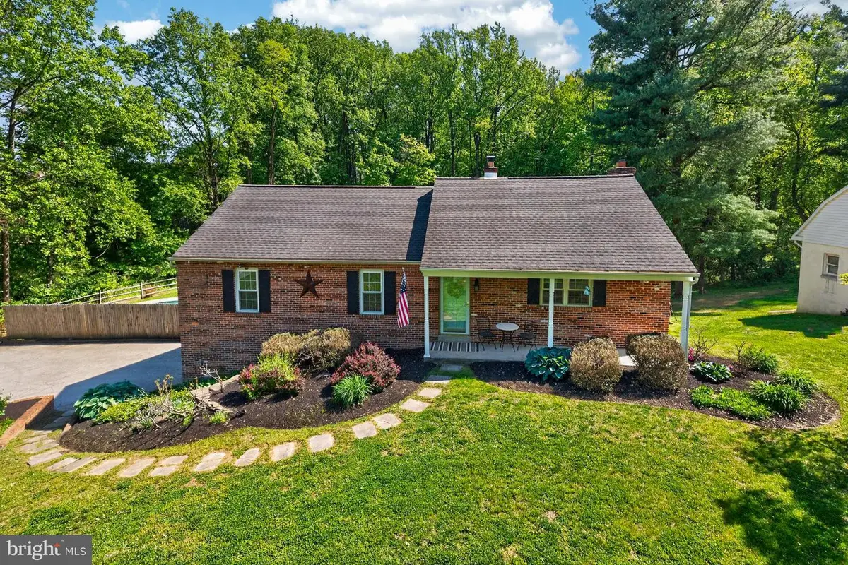 1444 W Strasburg Road Marshallton, West Chester, PA 19382 - #1