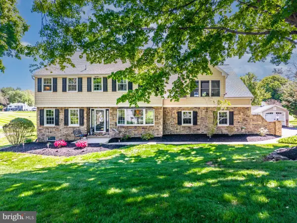 801 N Washington Rdg, WEST CHESTER, PA 19382