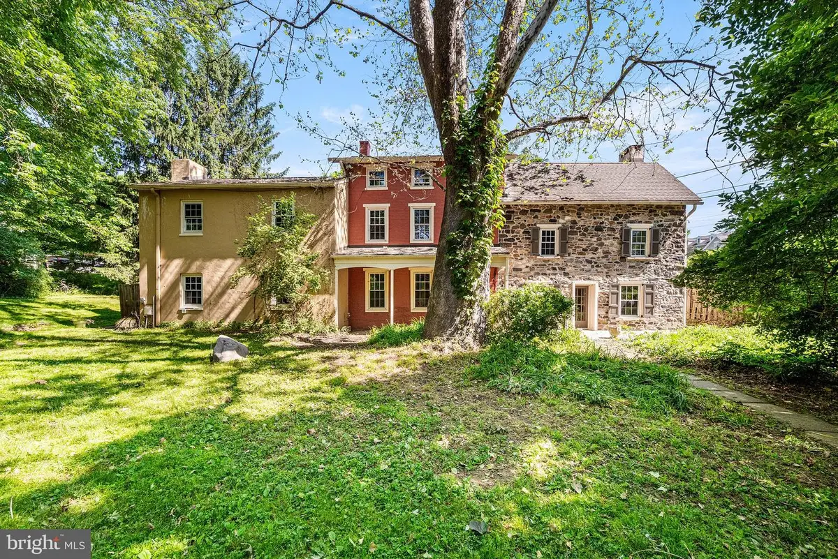 1383 Hickory Hill Rd, Chadds Ford, PA 19317 - #1
