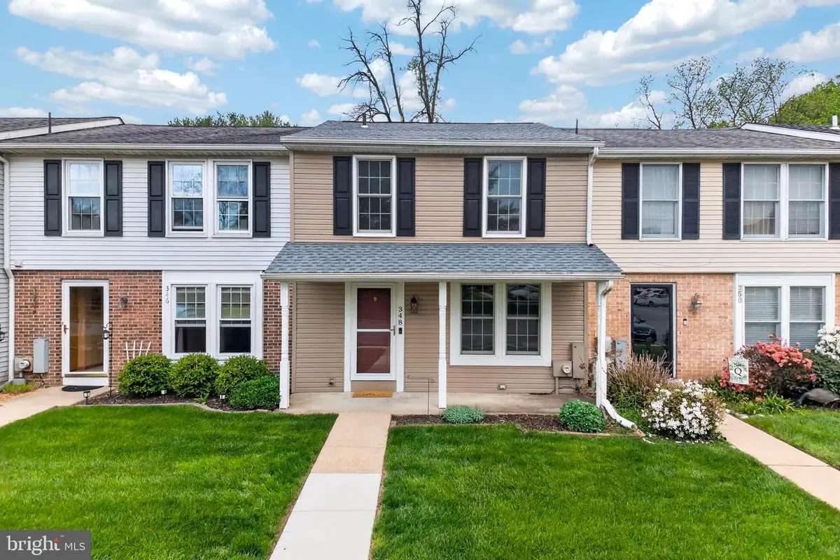 348 Barclay St, Coatesville, PA 19320 - #1