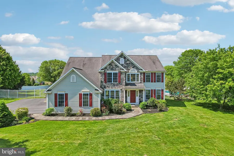 518 Stoney Run Rd, Spring City, PA 19475 - #2