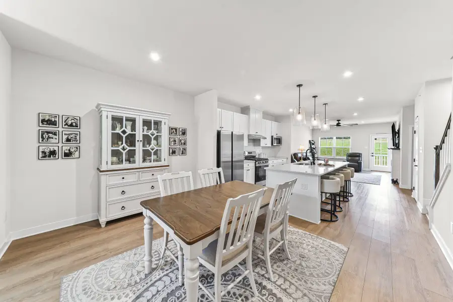 1623 Hydrangea Way, Downingtown, PA 19335 - #3