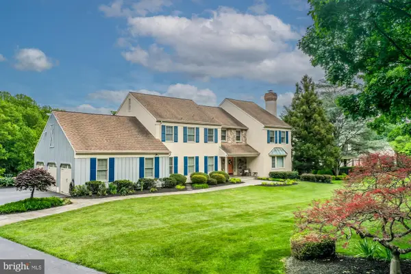 870 Silverwood Dr, WEST CHESTER, PA 19382