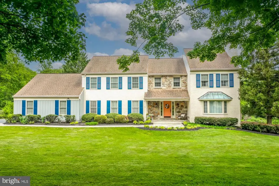 870 Silverwood Dr, West Chester, PA 19382 - #2
