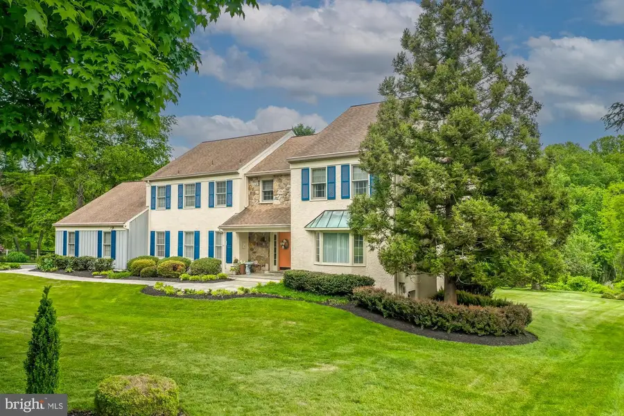 870 Silverwood Dr, West Chester, PA 19382 - #3