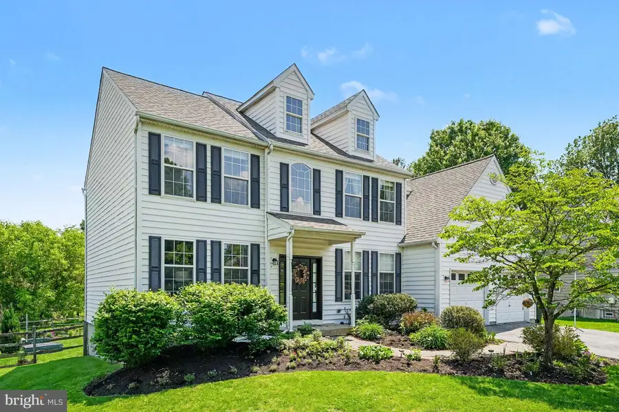 58 N Hawthorne Rd, Coatesville, PA 19320 - #2
