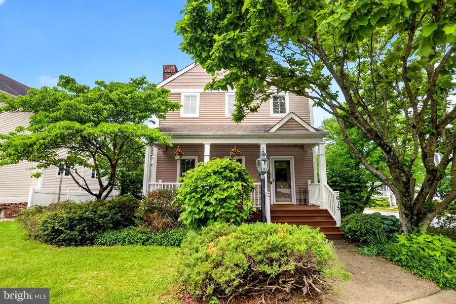 615 Yardley Ln, Downingtown, PA 19335 - #2