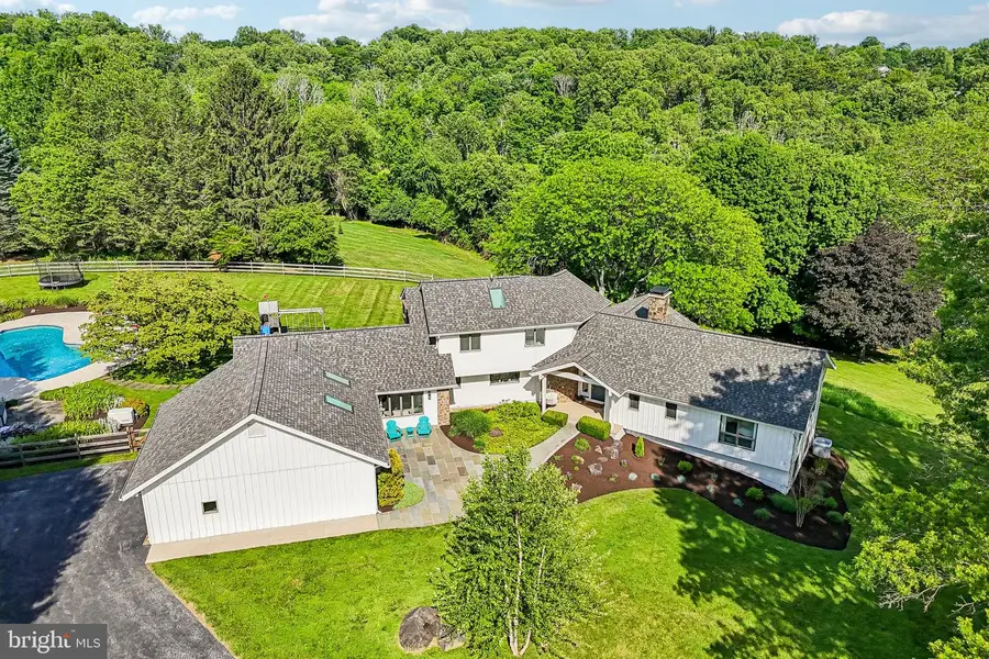 989 Delchester Rd, Newtown Square, PA 19073 - #2