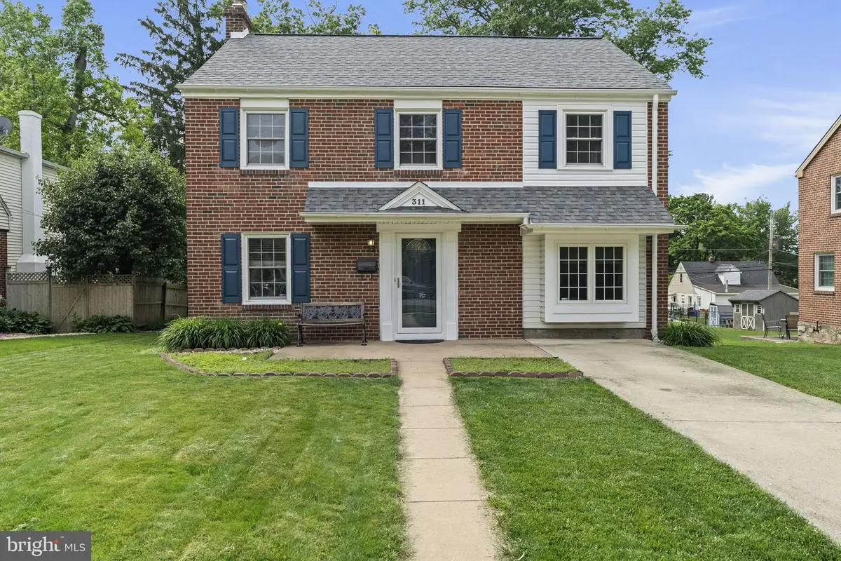 311 E Marshall St, West Chester, PA 19380 - #1