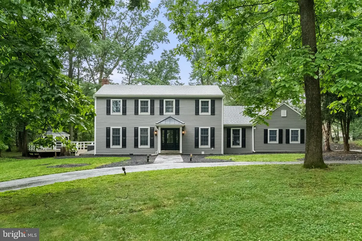 1105 Tinkerhill Ln, Malvern, PA 19355 - #1