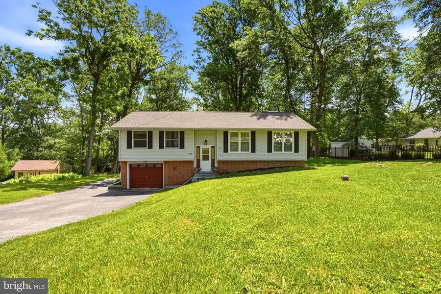 634 Harveys Bridge Rd, Coatesville, PA 19320 - #2
