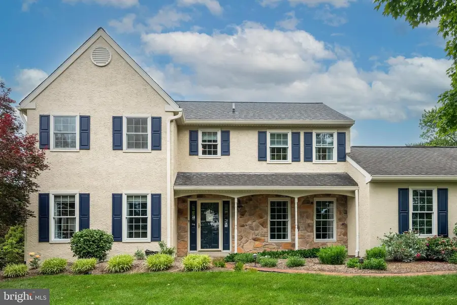 45 Heron Hill Dr, Downingtown, PA 19335 - #3