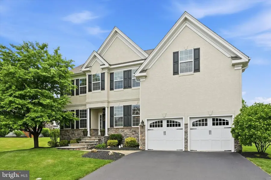 4117 Crescent Dr, Chester Springs, PA 19425 - #2