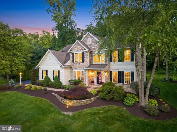 100 Pine Tree Dr, HONEY BROOK, PA 19344
