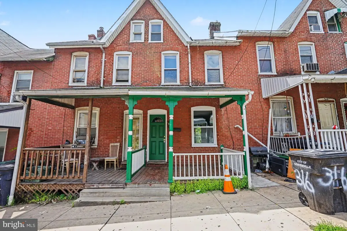 316 W Lincoln Hwy, Coatesville, PA 19320 - #1