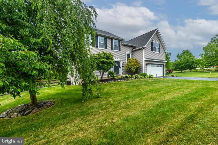 222 S Cowan Rd, Parkesburg, PA 19365 - #3