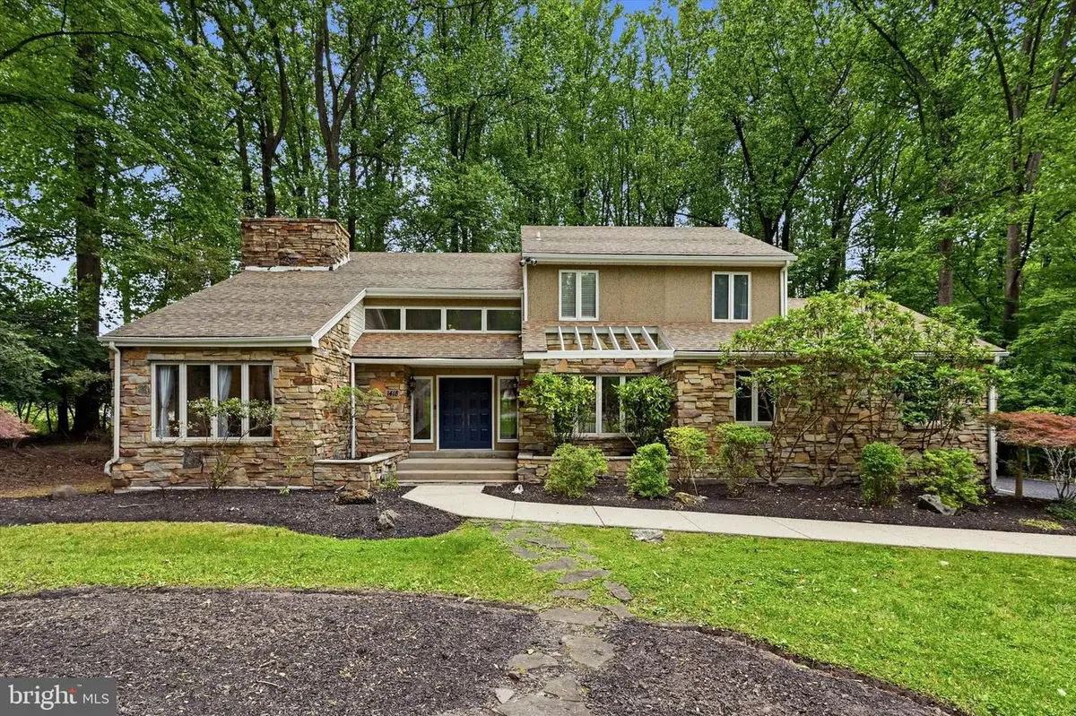 1418 Bramble Ln, West Chester, PA 19380 - #1