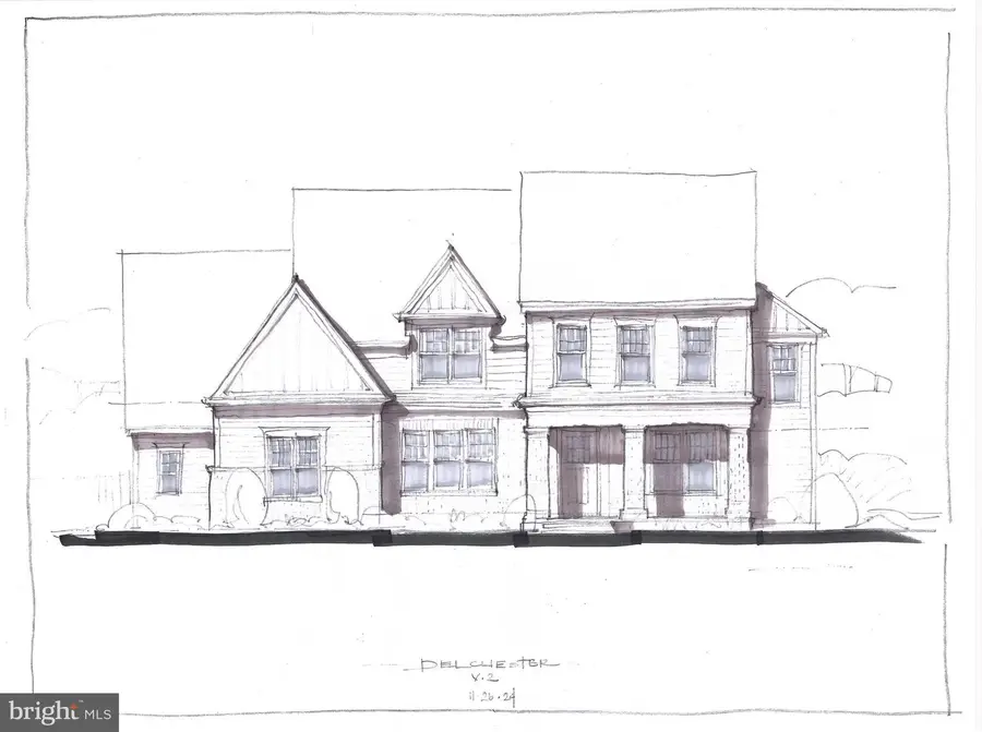 The Delchester Millstone Cir, West Chester, PA 19380 - #2