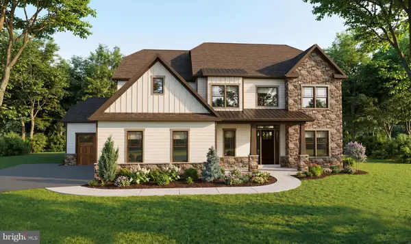 520 Newcomen Rd, EXTON, PA 19341