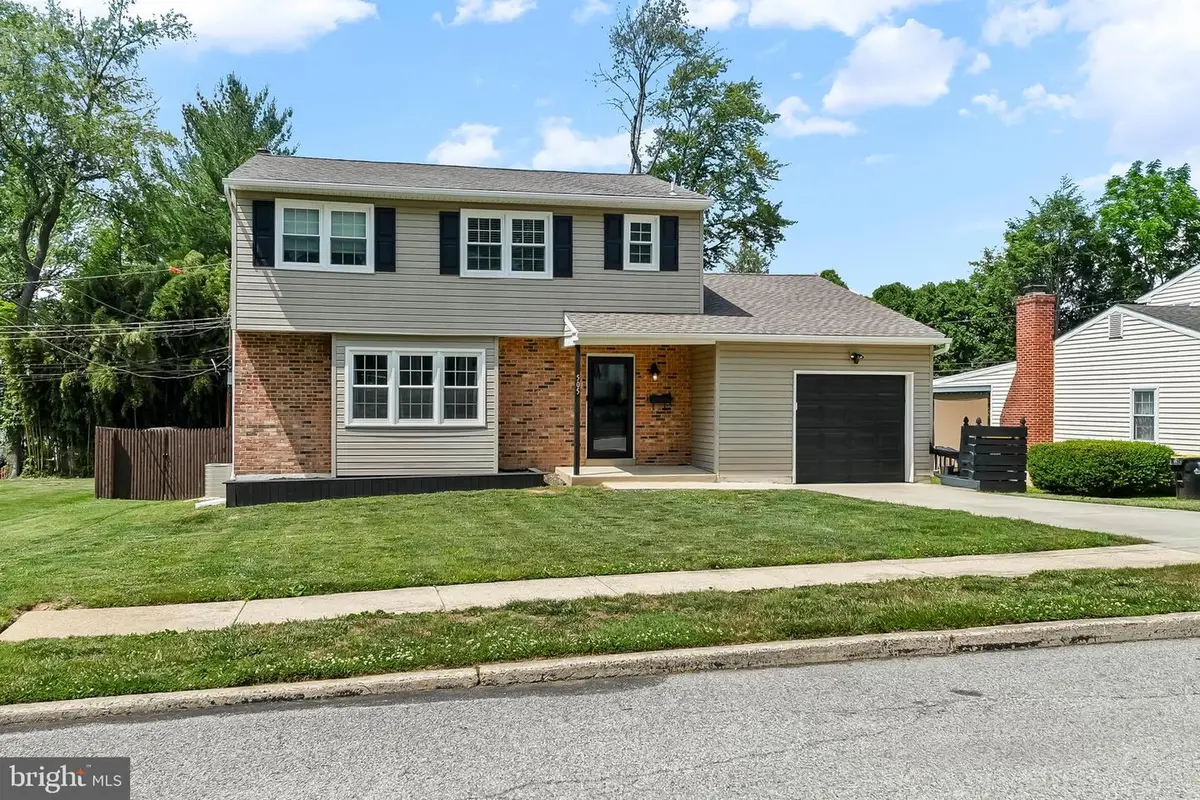 505 Worrall Ave, Kennett Square, PA 19348 - #1