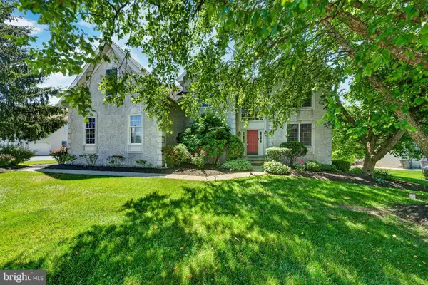 212 Prescott Dr, CHESTER SPRINGS, PA 19425