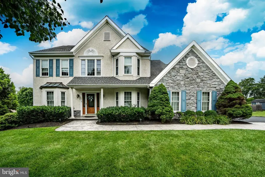113 Waterwillow Rd, West Chester, PA 19380 - #3