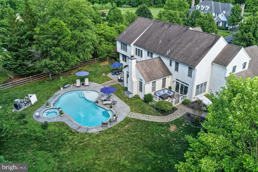 1704 Chantilly Ln, Chester Springs, PA 19425 - #2