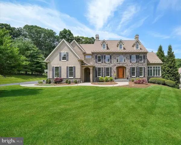 210 Fulling Dr, CHADDS FORD, PA 19317