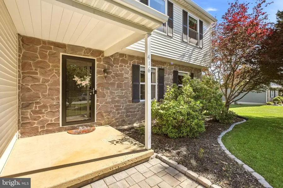 416 6th Ave, Parkesburg, PA 19365 - #3