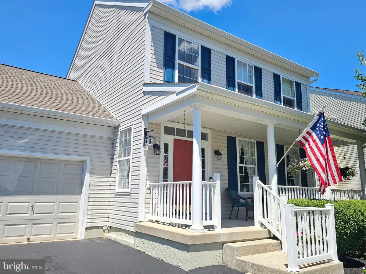 112 Pearson St, Pottstown, PA 19465 - #1
