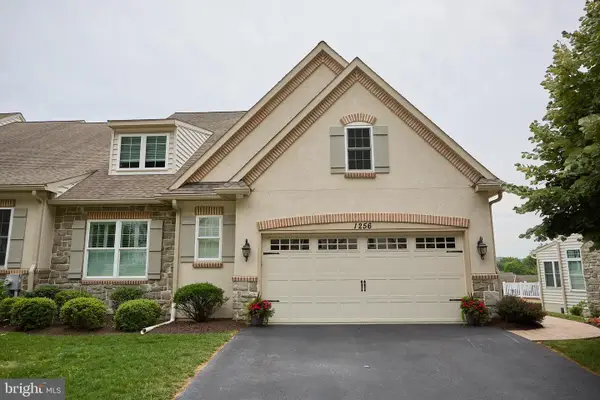 1256 S Red Maple Way, DOWNINGTOWN, PA 19335
