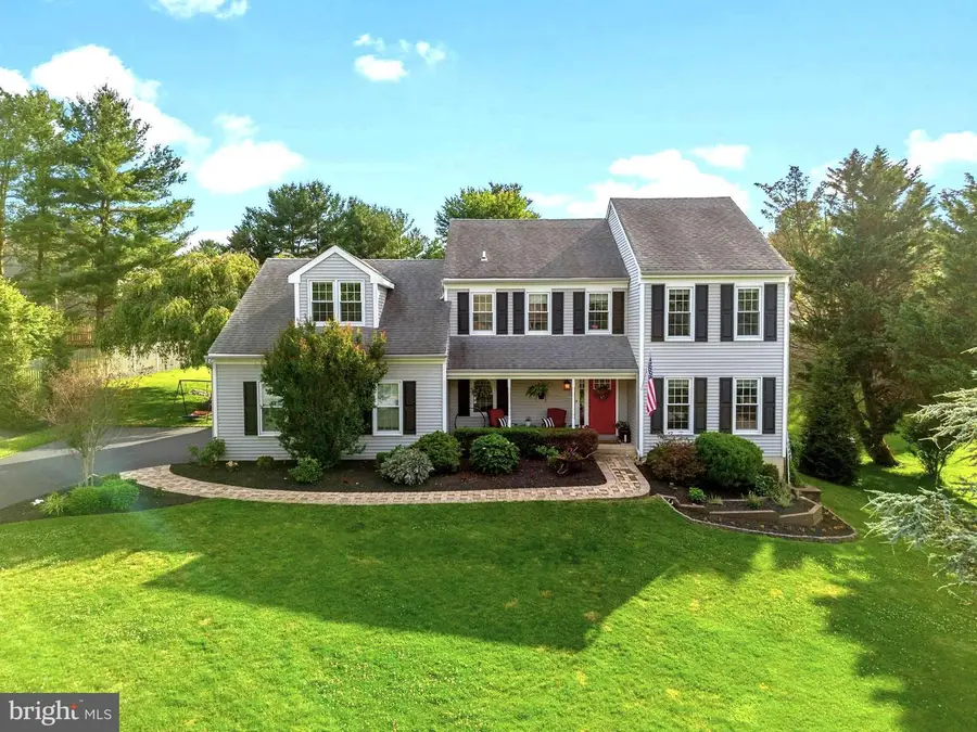 1110 Cotswold Ln, West Chester, PA 19380 - #2