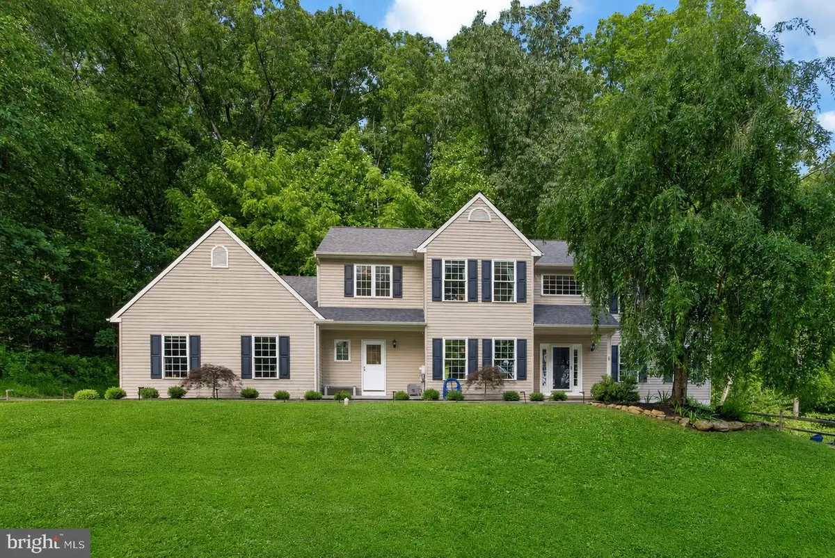 6 Fox Chase, Glenmoore, PA 19343 - #1