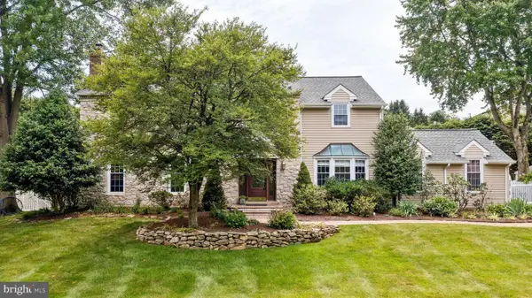 1323 N Tulip Dr, WEST CHESTER, PA 19380