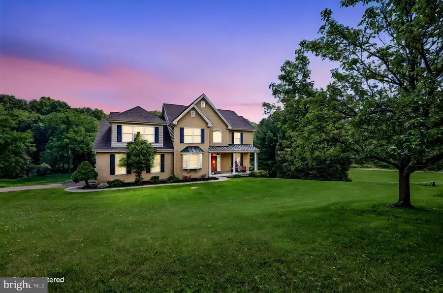 15 Bramble Ln, West Grove, PA 19390 - #2