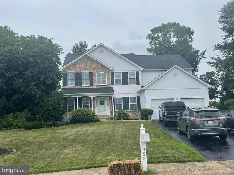 728 Slate Hill Dr, Oxford, PA 19363 - #2